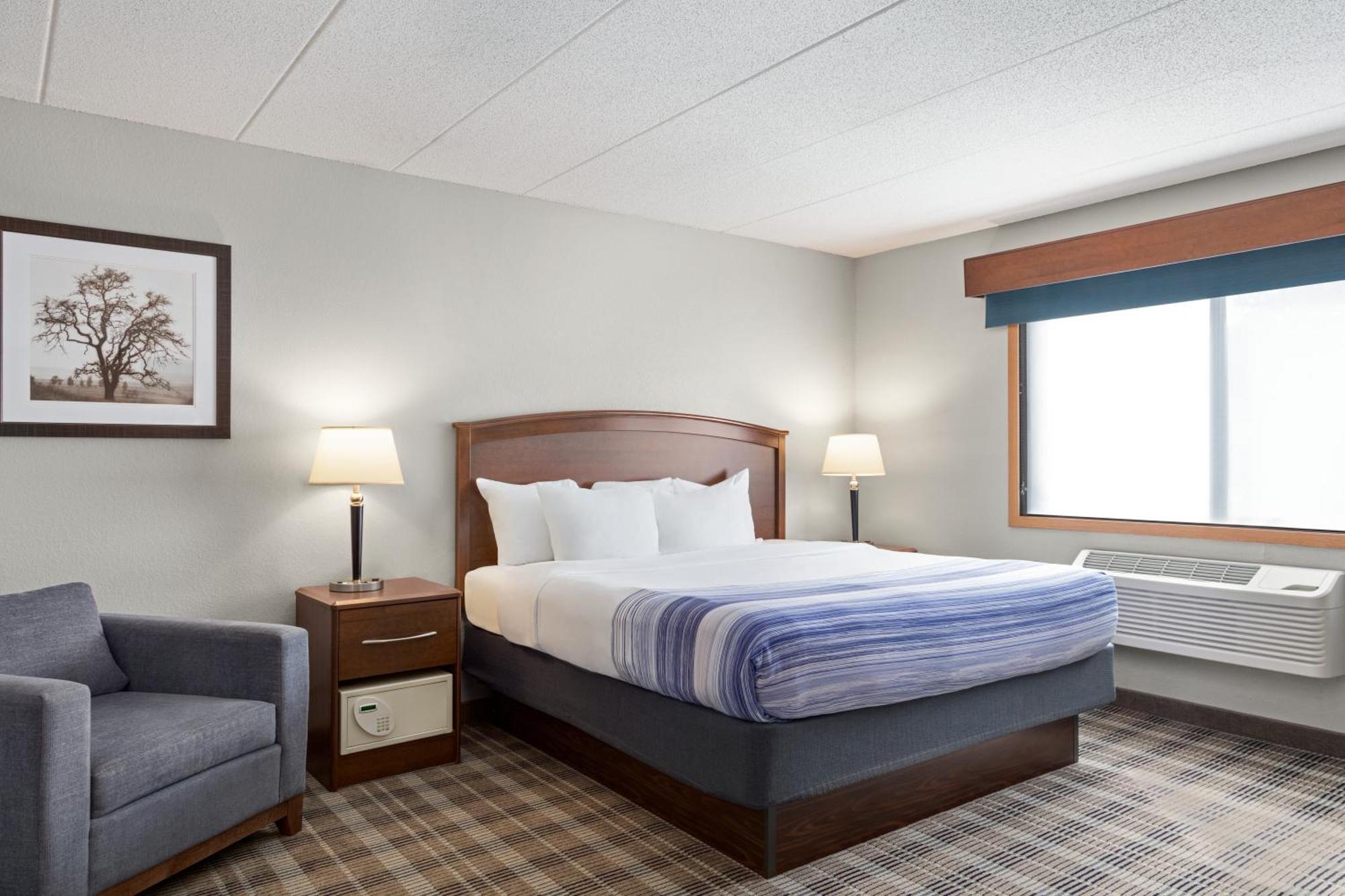Americinn By Wyndham Fergus Falls Conference Center Zimmer foto